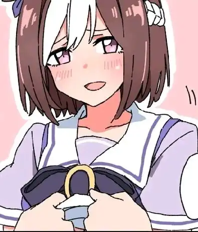 特别篇dura老师的赛马娘漫画的表情包