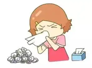 感冒鼻塞表情包慢性鼻炎