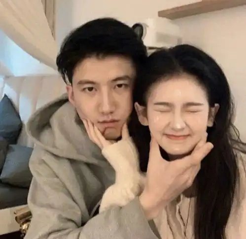 比对象还好看的情头