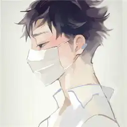 快手头像男生漫画清晰口
