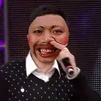 搞笑丑男生头像微信头像图片大全