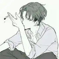 头像韩版男生动漫