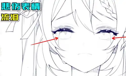 怎么画好表情各种可爱表情画法