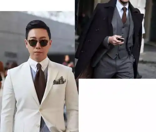 男士形象管理衣服都穿不好,何谈成功的人生