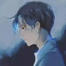 动漫男头