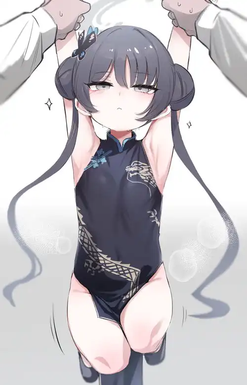 二次元精美壁纸296碧蓝档案妃咲