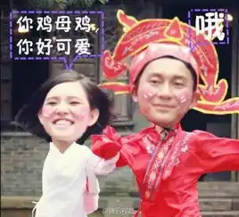 谢依霖要结婚了,那带你们看一下她的自黑表情包吧