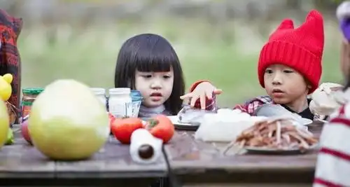 小沈阳等家庭萌娃曝光惊现翻版kimi和lucas