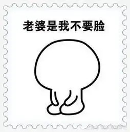 奶甜的情侣聊天表情包老婆,我错了,你理理我好不好