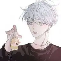 男生头像,冷酷帅气拍照