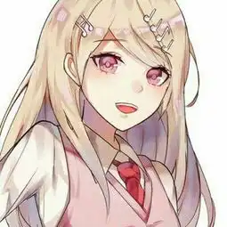 呆萌男生头像卡通动漫女
