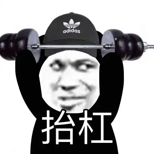 熊猫头表情包肾虚就肾虚别拿睡觉当理由