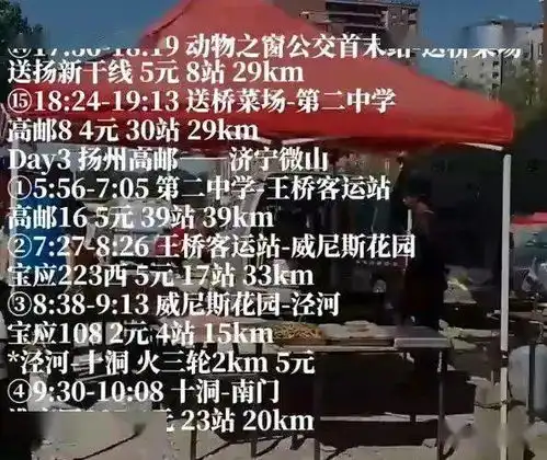 冲上热搜6天5夜1291站,车费381元大二男生从上海坐公交到北京