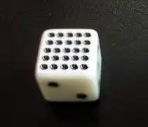 必出5的骰子表情包
