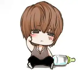 动漫画风头像图片