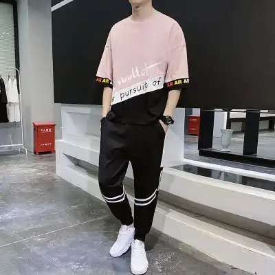 ins男生头像最新潮流夏