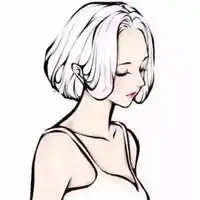 qq头像女白色系列