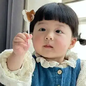 丸子妹表情包我等你回来