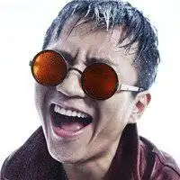 邓超墨镜头像图片微信头像图片大全
