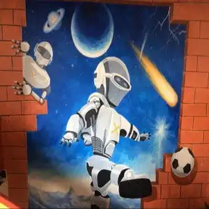 千悟星少儿机器人公司新闻公司地址