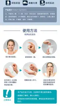 新版德国芭乐雅balea玻尿酸涂抹式补水保湿浓缩精华原液安瓶7ml盒包邮