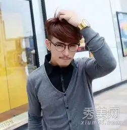 男生头像特别帅的那种短