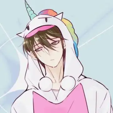 伤感动漫头像男生