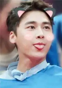 李易峰秀球技厉害了李易峰明明可以靠脸吃饭却要靠才华图