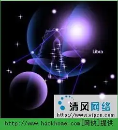 12星座酷图qq头像欣赏