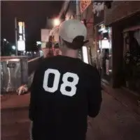 不爽帅气图片微信头像图片大全