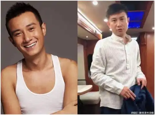 有种整容叫文章离婚,前妻马伊琍变化不大,他却像换个人