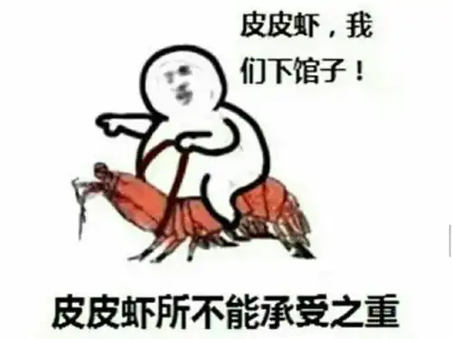 拒捕表情包不害怕