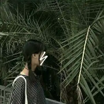 抖音超火女生微信头像
