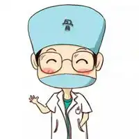头像男生卡通医生动画片