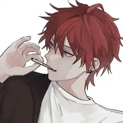 帅气男生图片动漫头像女