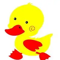 可爱鸭子微信头像微信头像图片大全