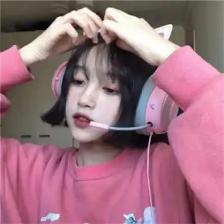 快手头像女清晰