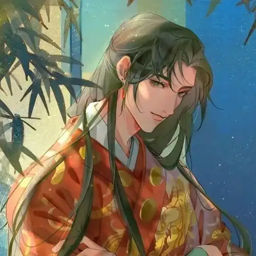 古风男生头像迟到的真情比草都轻贱人间盛望,故里江添腾讯新闻