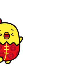 同道大叔微信表情新年篇