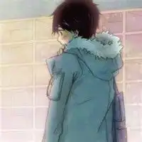 二次元男生头像