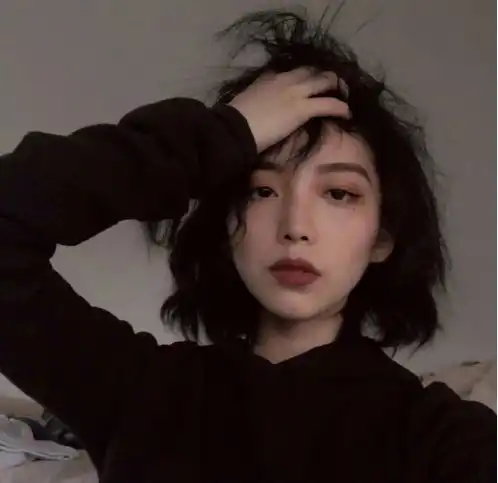 头像大全高冷女