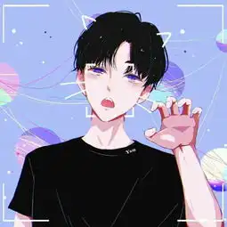 卡通头像男生q版情头