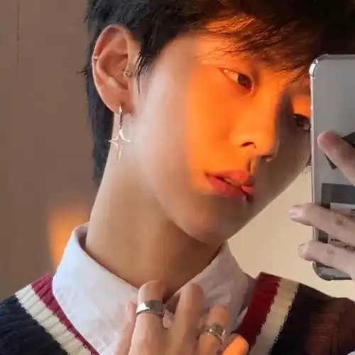 真人男头我将永远忠于自己,披星戴月奔向理想和你