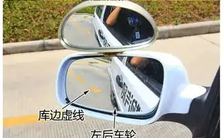 驾考学车视频c1驾照教程科目二三新版秘籍倒车入库技巧