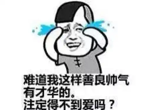 熊猫头表情不会相信你的鬼话