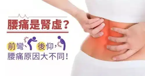 腰痛就是肾虚腰痛原因要查清楚,不要乱吃药