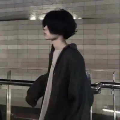 六人男生头像帅气冷酷霸