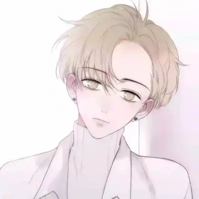 男生头像高清真人帅气高