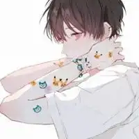 男生qq动漫头像冷酷动漫冷酷帅气的个性男生头像