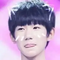 王源头像tfboys王源帅气头像图片